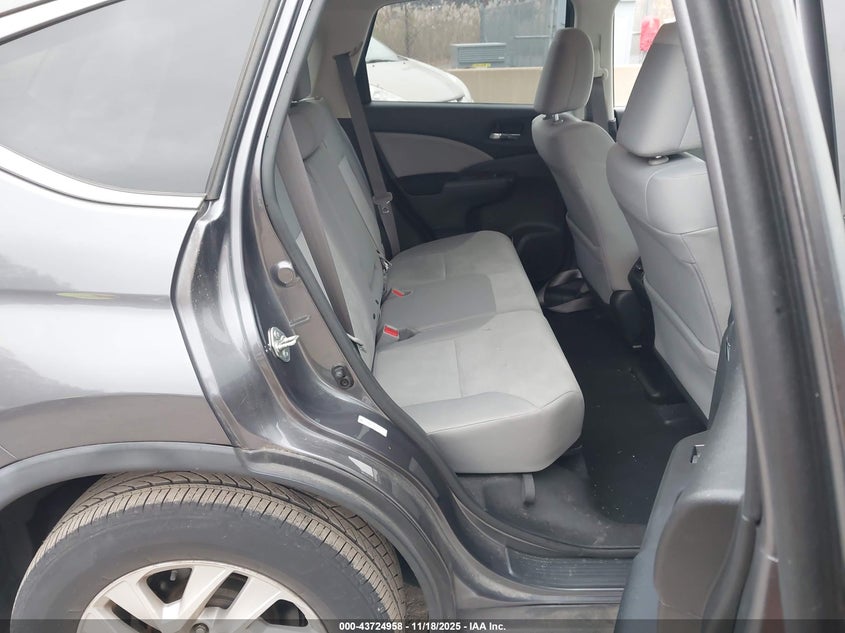 2015 Honda Cr-V Ex VIN: 2HKRM4H55FH677267 Lot: 43724958