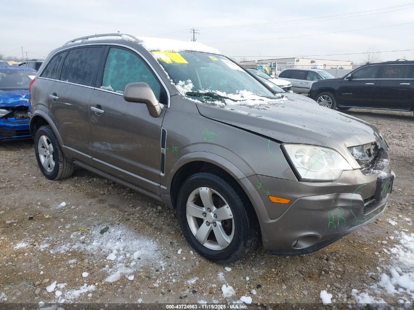 CHEVROLET CAPTIVA LT