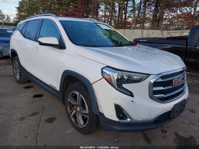 GMC TERRAIN SLT