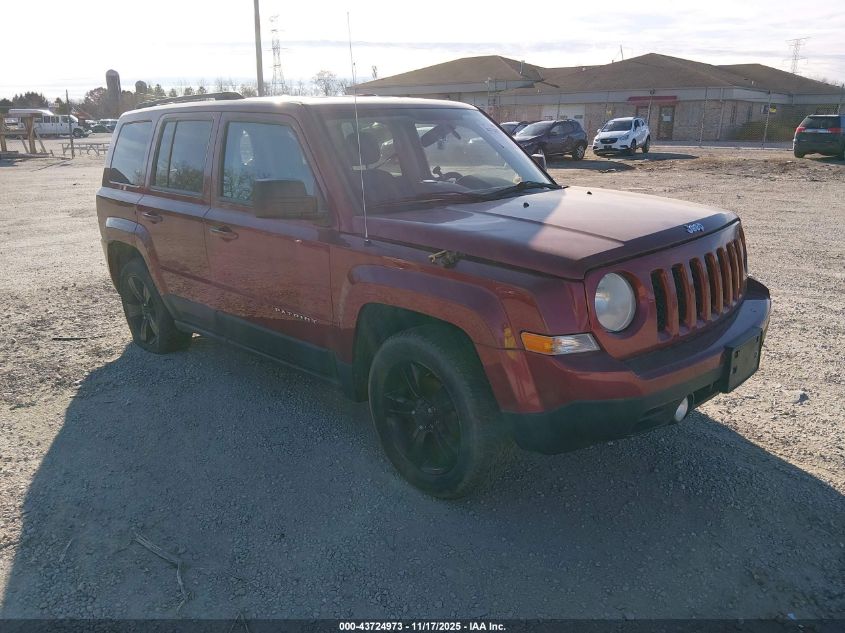 JEEP PATRIOT SPORT