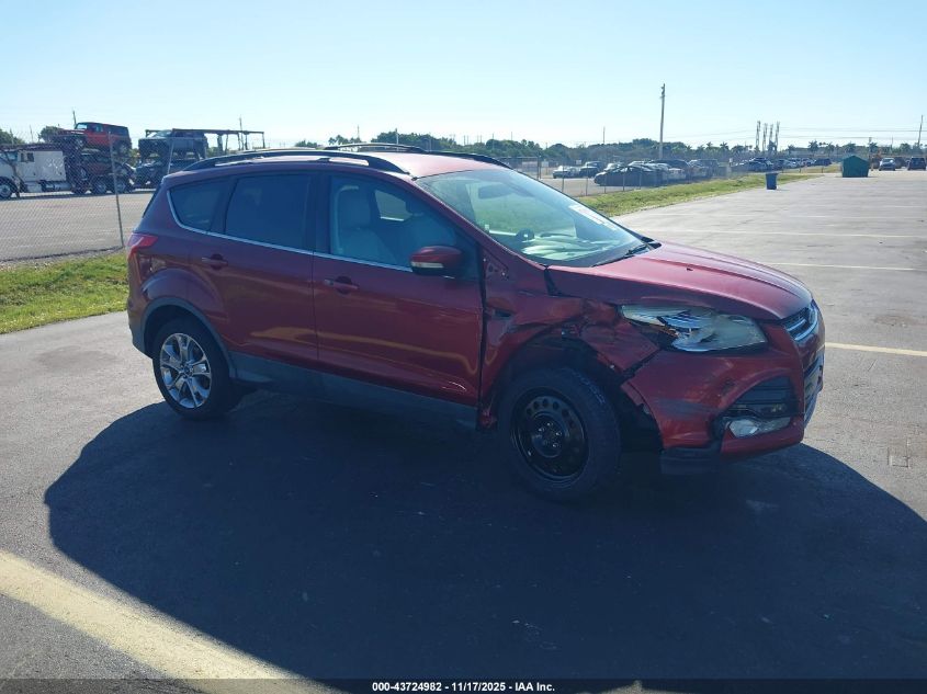 FORD ESCAPE SEL