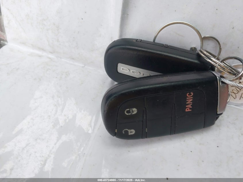 2017 Dodge Journey Sxt Awd VIN: 3C4PDDBG5HT535182 Lot: 43724985