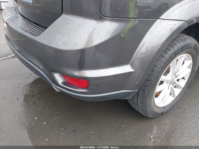 2017 Dodge Journey Sxt Awd VIN: 3C4PDDBG5HT535182 Lot: 43724985