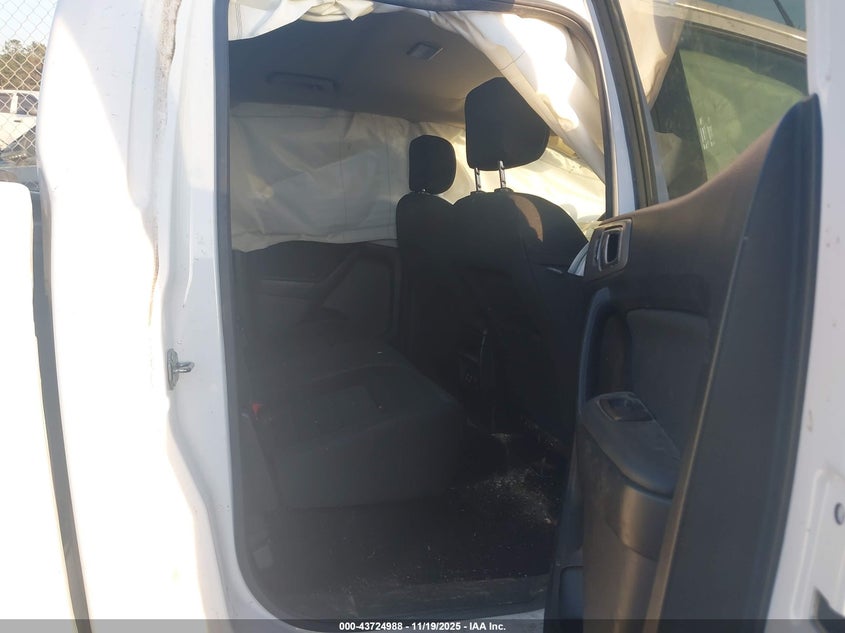 2020 Ford Ranger Xlt VIN: 1FTER4FH5LLA37693 Lot: 43724988