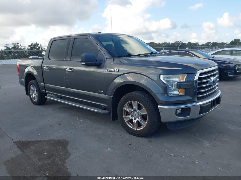 FORD F-150 XLT