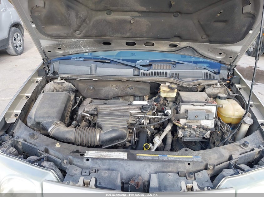 2004 Saturn Ion 2 VIN: 1G8AJ52F44Z182135 Lot: 43724993