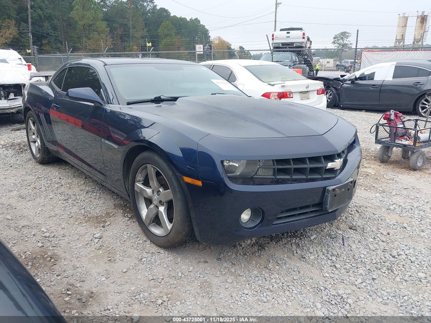 CHEVROLET CAMARO 2LT
