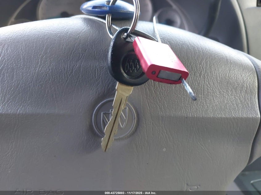 2003 Buick Rendezvous Cxl VIN: 3G5DA03E93S573490 Lot: 43725003