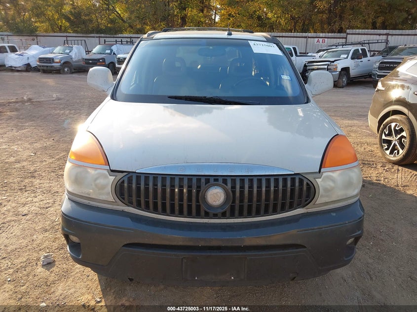2003 Buick Rendezvous Cxl VIN: 3G5DA03E93S573490 Lot: 43725003