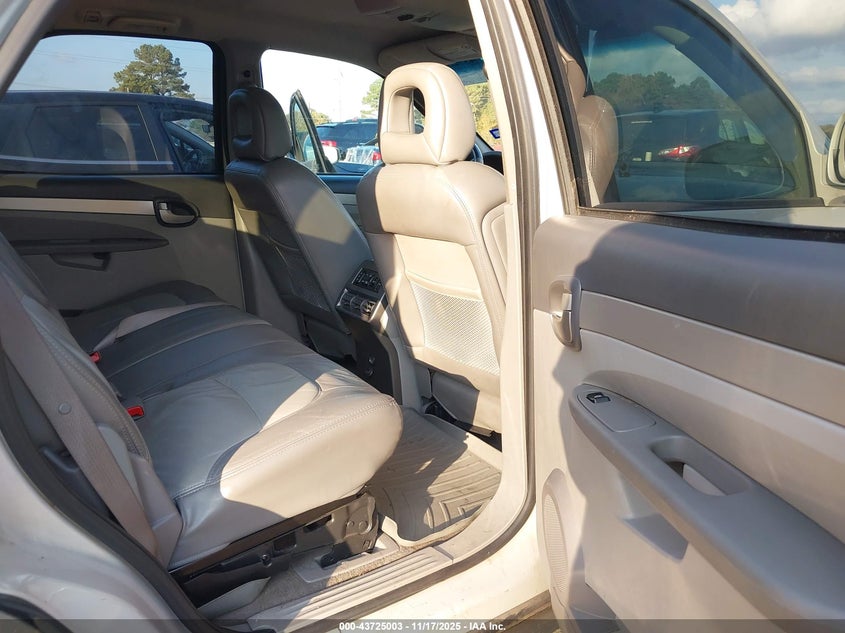 2003 Buick Rendezvous Cxl VIN: 3G5DA03E93S573490 Lot: 43725003