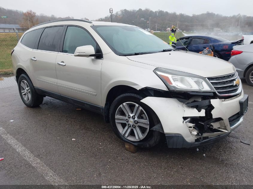 CHEVROLET TRAVERSE 1LT