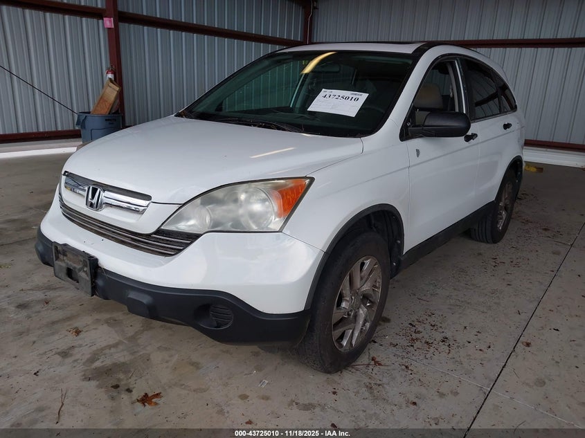 5J6RE48569L029590 2009 HONDA CR-V photo no. 2