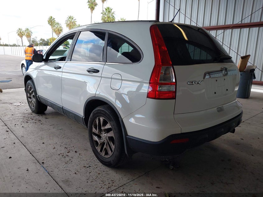 5J6RE48569L029590 2009 HONDA CR-V photo no. 3