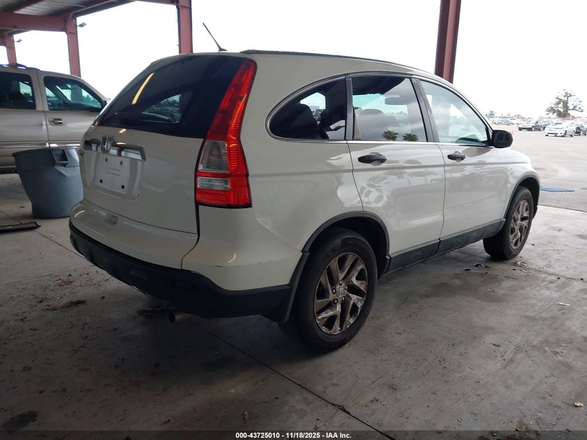5J6RE48569L029590 2009 HONDA CR-V photo no. 4