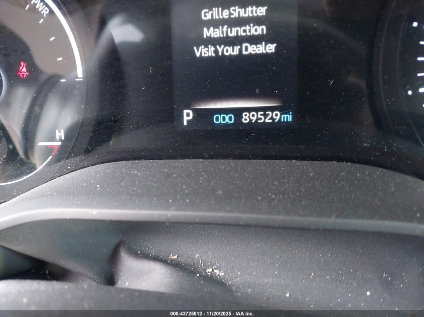 2021 Toyota Sienna Xle VIN: 5TDYRKEC5MS003826 Lot: 43725012