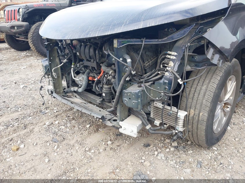 2021 Toyota Sienna Xle VIN: 5TDYRKEC5MS003826 Lot: 43725012