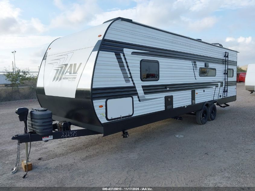 2025 Grand Design Reflection