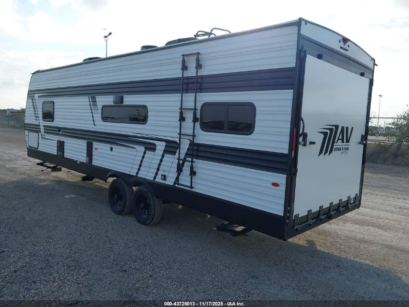 2025 Grand Design Reflection