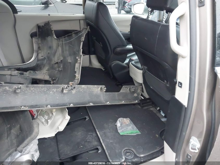 2017 Chrysler Pacifica Touring-L VIN: 2C4RC1BGXHR595584 Lot: 43725016