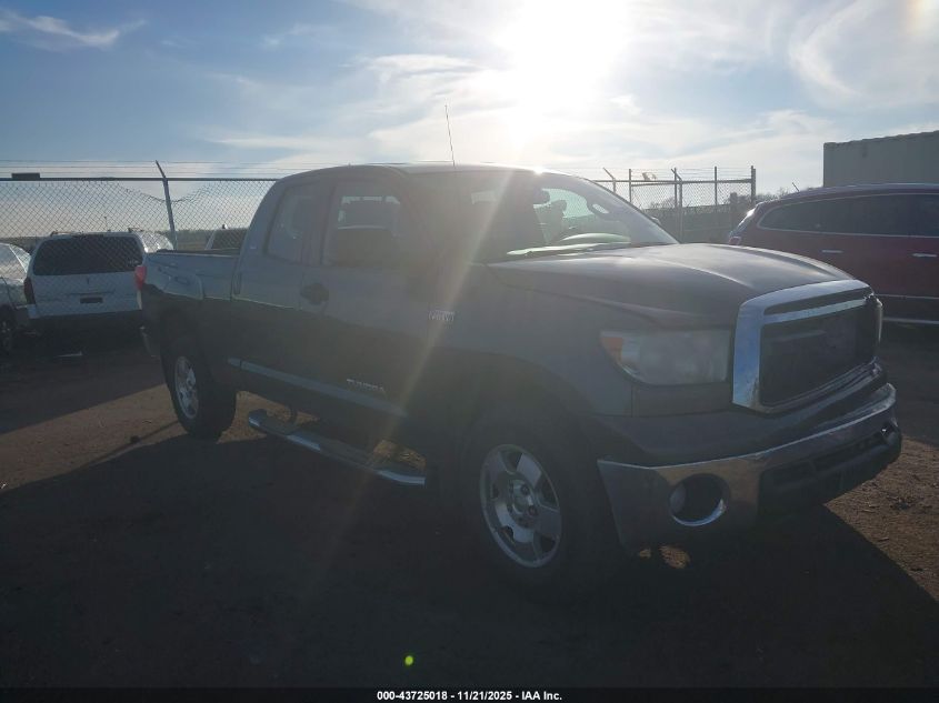 TOYOTA TUNDRA GRADE 5.7L V8
