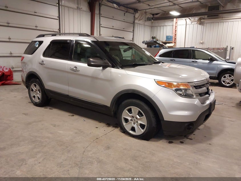 FORD EXPLORER