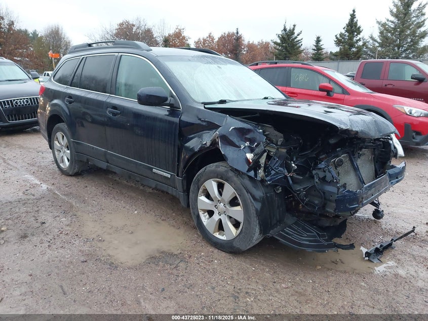 SUBARU OUTBACK 2.5I PREMIUM