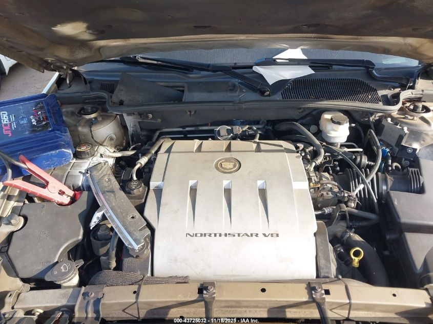 2008 Cadillac Dts 1Sd VIN: 1G6KD57Y28U176710 Lot: 43725032