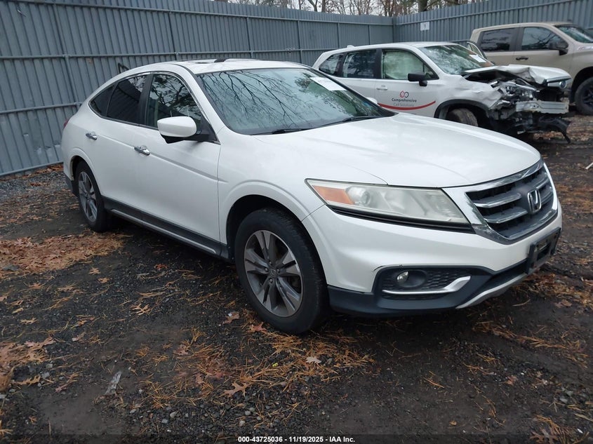 HONDA CROSSTOUR EX V6