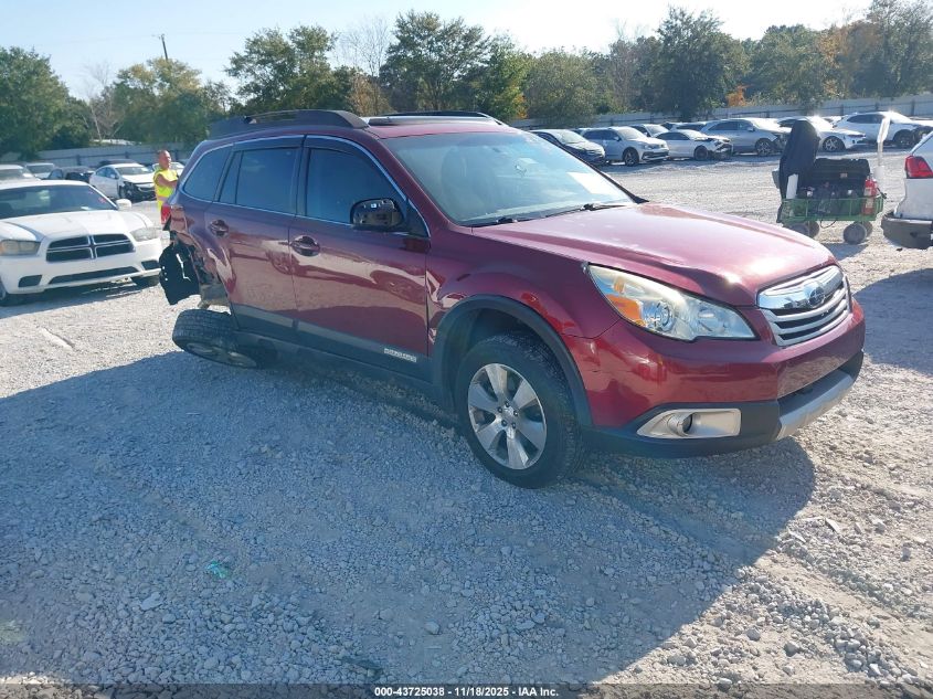 SUBARU OUTBACK 3.6R LIMITED