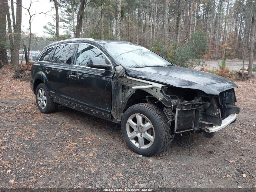 AUDI Q7 3.0T PREMIUM