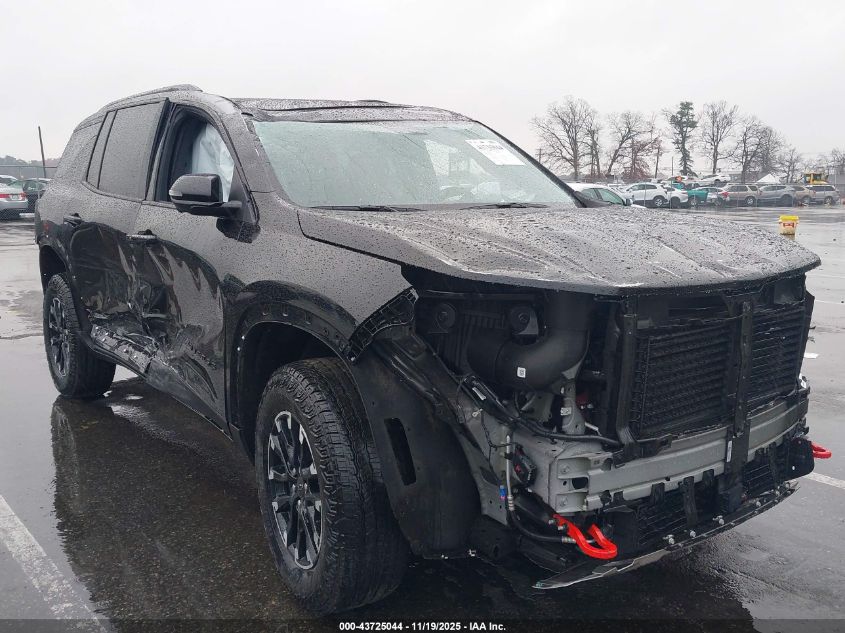 CHEVROLET TRAVERSE AWD Z71