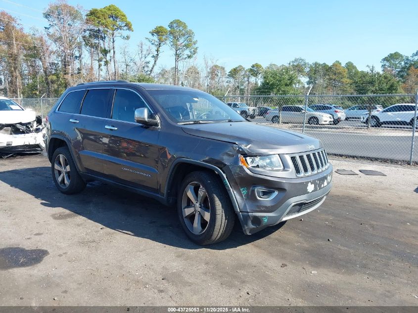 JEEP GRAND CHEROKEE LIMITED