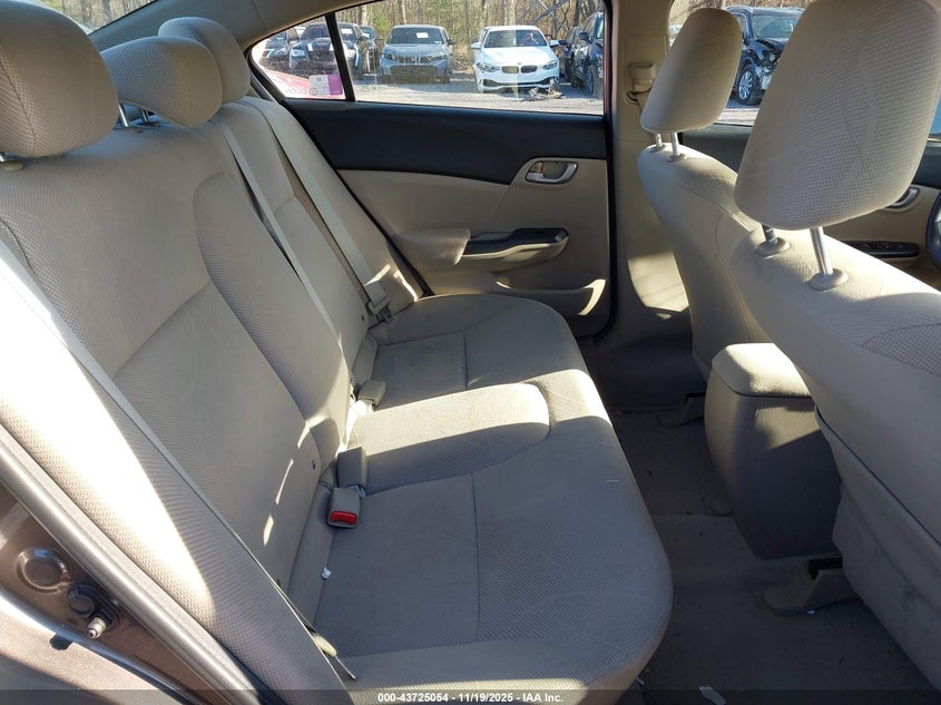 2HGFB2F53CH594524 2012 HONDA CIVIC photo no. 8