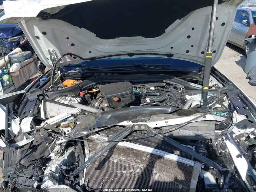 2018 BMW 530E Iperformance VIN: WBAJA9C54JB034636 Lot: 43725058