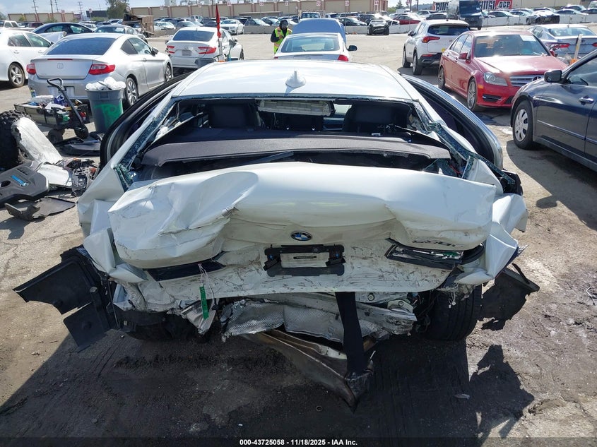 2018 BMW 530E Iperformance VIN: WBAJA9C54JB034636 Lot: 43725058