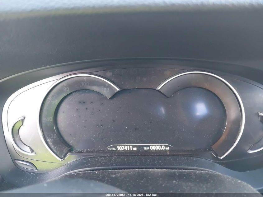 2018 BMW 530E Iperformance VIN: WBAJA9C54JB034636 Lot: 43725058