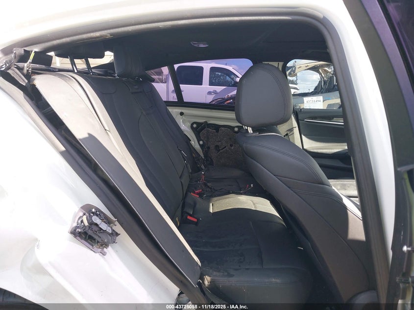 2018 BMW 530E Iperformance VIN: WBAJA9C54JB034636 Lot: 43725058