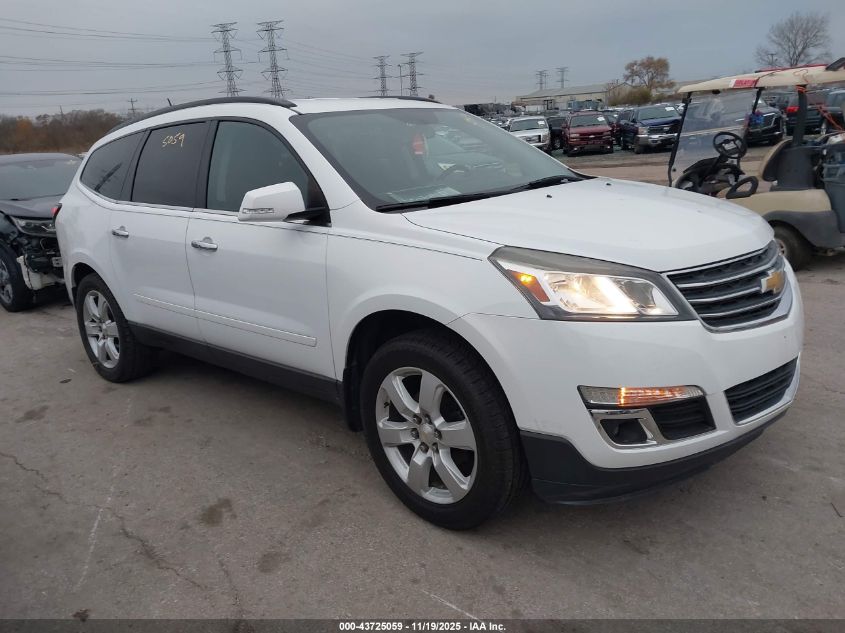 CHEVROLET TRAVERSE 1LT