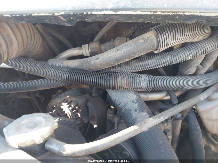 2002 Dodge Ram Van 1500 Conversion VIN: 2B6HB11Y62K145007 Lot: 43725060