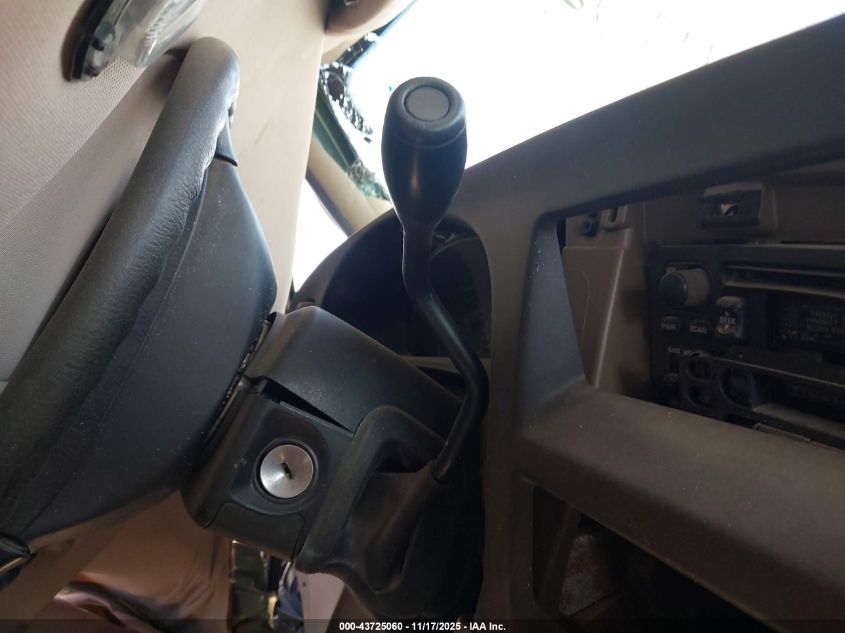 2002 Dodge Ram Van 1500 Conversion VIN: 2B6HB11Y62K145007 Lot: 43725060