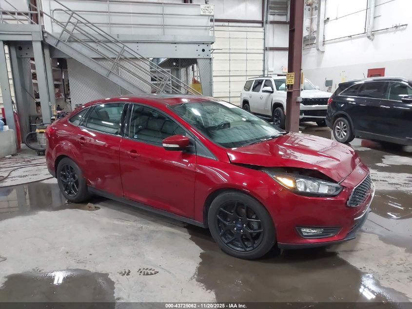 FORD FOCUS SE
