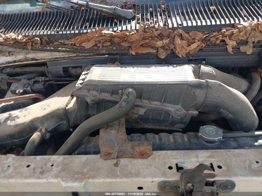 1993 Ford Econoline E150 Van VIN: 1FDEE14H6PHA39518 Lot: 43725063