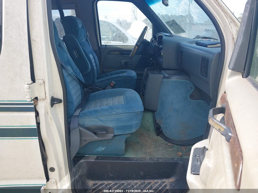 1FDEE14H6PHA39518 1993 FORD ECONOLINE photo no. 5