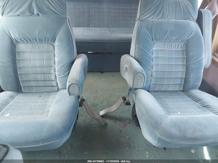 1993 Ford Econoline E150 Van VIN: 1FDEE14H6PHA39518 Lot: 43725063