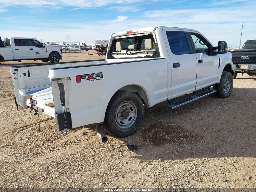 1FT7W2B66KEF33762 2019 FORD F250 photo no. 4