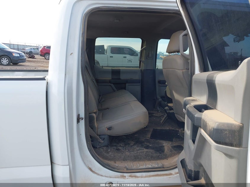 2019 Ford F-250 Xl VIN: 1FT7W2B66KEF33762 Lot: 43725070