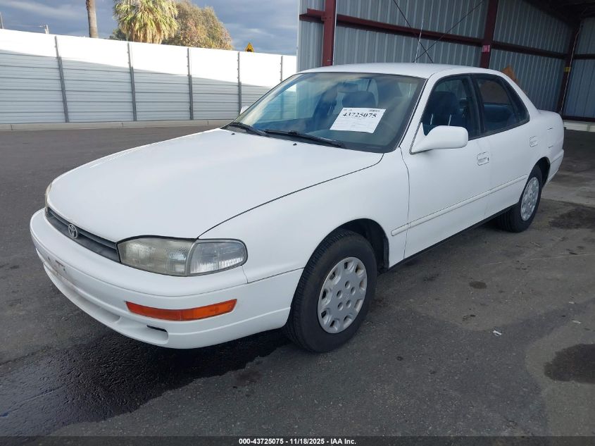 JT2SK12E3P0127619 1993 TOYOTA CAMRY photo no. 2