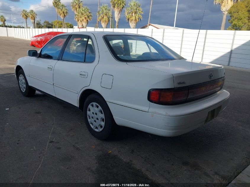 JT2SK12E3P0127619 1993 TOYOTA CAMRY photo no. 3