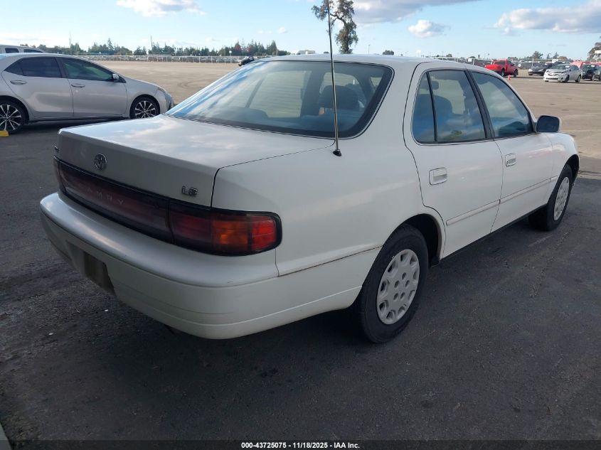 JT2SK12E3P0127619 1993 TOYOTA CAMRY photo no. 4