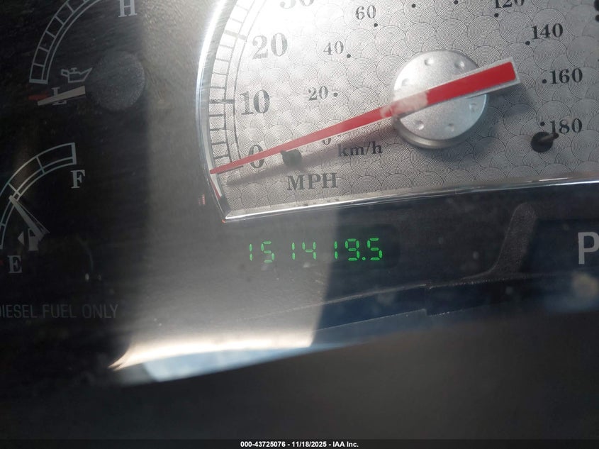 2004 Ford F-250 Lariat/Xl/Xlt VIN: 1FTNW21P84EC27103 Lot: 43725076